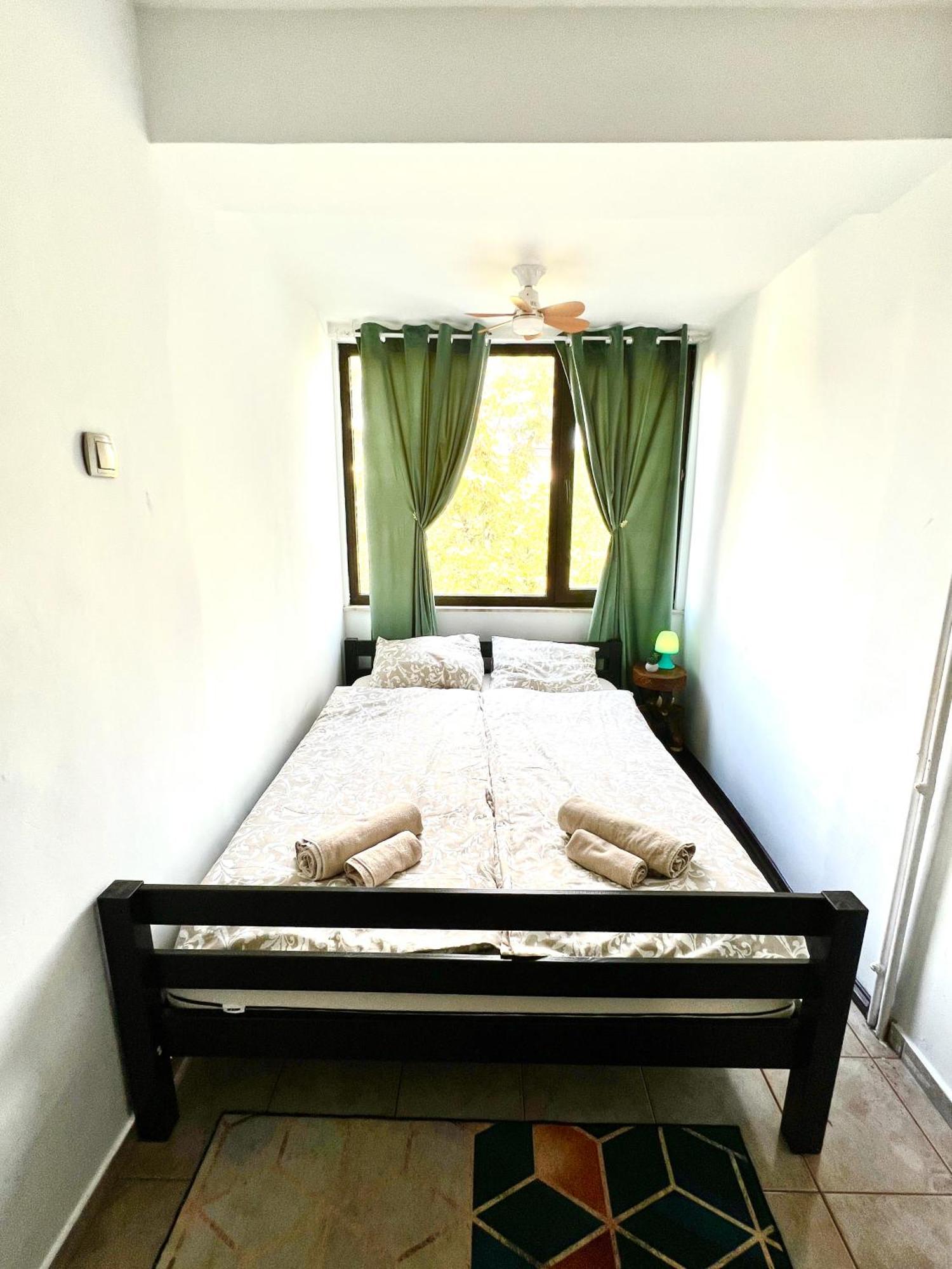 The Green Apartment - Free Parking Sofia Exterior foto